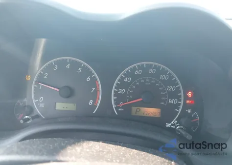 2013 Toyota Corolla Le from USA, damaged, VIN 2T1BU4EE3DC051884